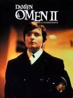 постер Омен 2: Дэмиен