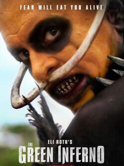 Зеленый ад / The Green Inferno