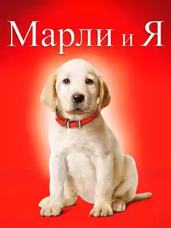 постер Марли и я