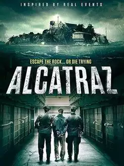 постер Алькатрас
